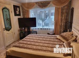 1-к квартира, посуточно, 47м2, 1/2 этаж