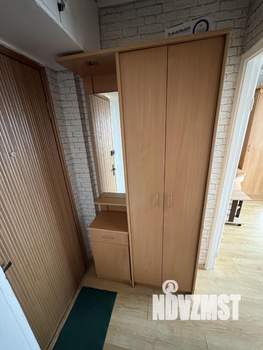 1-к квартира, на длительный срок, 21м2, 4/10 этаж