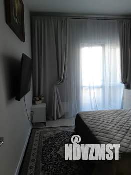 1-к квартира, посуточно, 36м2, 18/20 этаж