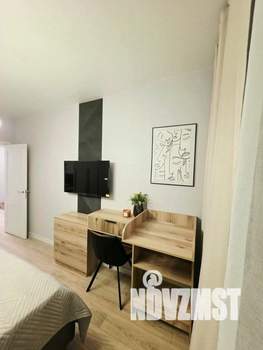 2-к квартира, посуточно, 56м2, 1/1 этаж