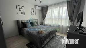 1-к квартира, на длительный срок, 45м2, 4/16 этаж