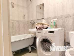 1-к квартира, посуточно, 38м2, 4/16 этаж