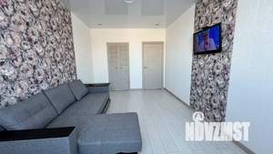 1-к квартира, посуточно, 45м2, 8/21 этаж
