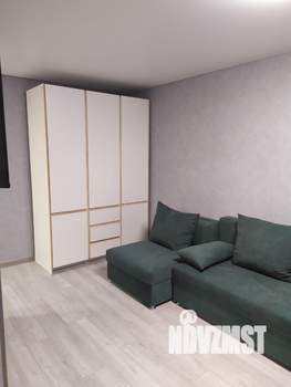 1-к квартира, посуточно, 30м2, 1/5 этаж