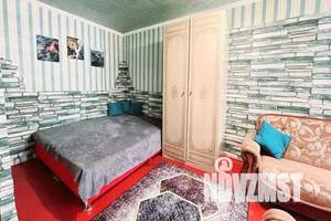 1-к квартира, посуточно, 29м2, 1/5 этаж