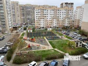 1-к квартира, на длительный срок, 37м2, 5/16 этаж