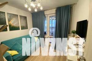 1-к квартира, посуточно, 35м2, 15/15 этаж