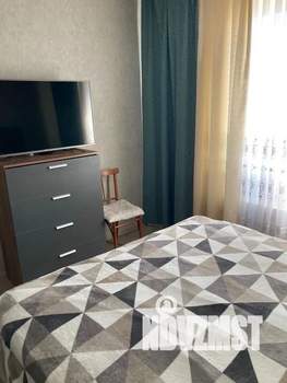 2-к квартира, посуточно, 60м2, 12/16 этаж
