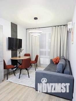 2-к квартира, посуточно, 56м2, 1/1 этаж