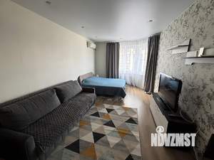 1-к квартира, на длительный срок, 41м2, 11/18 этаж