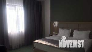 2-к квартира, посуточно, 52м2, 1/1 этаж