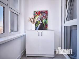 Студия квартира, на длительный срок, 30м2, 15/21 этаж