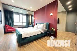 2-к квартира, посуточно, 75м2, 15/22 этаж