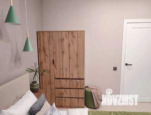 2-к квартира, посуточно, 50м2, 13/25 этаж