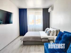 1-к квартира, посуточно, 35м2, 14/20 этаж