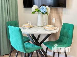 Студия квартира, посуточно, 25м2, 23/24 этаж