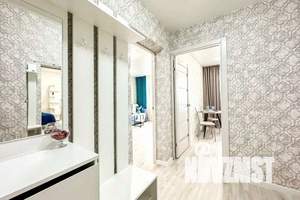 1-к квартира, посуточно, 45м2, 14/16 этаж