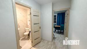 1-к квартира, на длительный срок, 40м2, 8/16 этаж