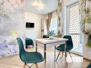 Студия квартира, посуточно, 31м2, 15/20 этаж