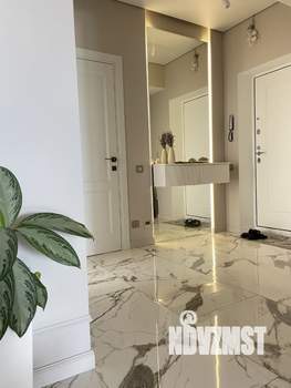 3-к квартира, на длительный срок, 106м2, 17/17 этаж