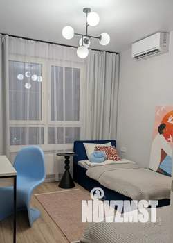 2-к квартира, посуточно, 53м2, 13/22 этаж