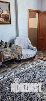 2-к квартира, посуточно, 40м2, 1/2 этаж