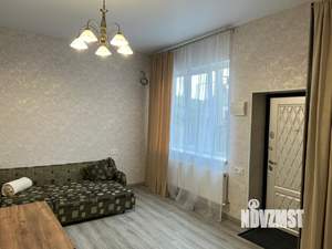 Студия квартира, на длительный срок, 30м2, 1/2 этаж