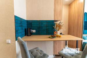 1-к квартира, посуточно, 24м2, 1/1 этаж