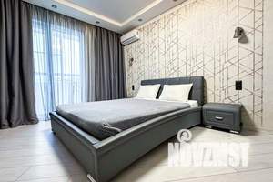 1-к квартира, посуточно, 45м2, 13/25 этаж