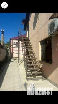 Студия квартира, на длительный срок, 28м2, 2/2 этаж