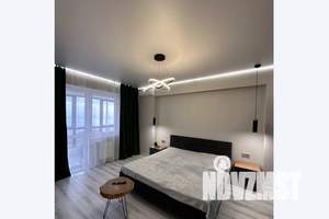 1-к квартира, посуточно, 48м2, 14/17 этаж