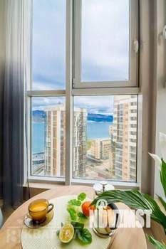 Студия квартира, на длительный срок, 31м2, 18/23 этаж