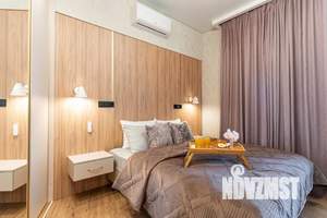 3-к квартира, посуточно, 65м2, 1/1 этаж