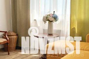 1-к квартира, посуточно, 36м2, 9/22 этаж