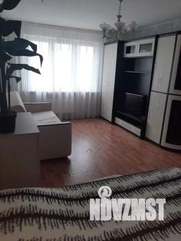 1-к квартира, посуточно, 40м2, 10/16 этаж