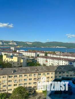 1-к квартира, посуточно, 38м2, 11/17 этаж