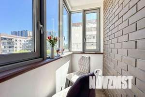 1-к квартира, посуточно, 42м2, 5/20 этаж