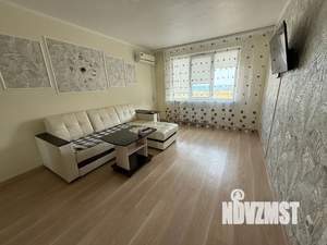 1-к квартира, посуточно, 42м2, 14/15 этаж