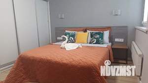 Студия квартира, посуточно, 27м2, 19/23 этаж