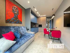 2-к квартира, посуточно, 75м2, 15/22 этаж