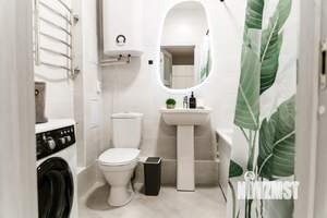 1-к квартира, посуточно, 43м2, 1/1 этаж