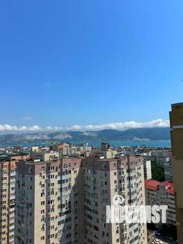 Студия квартира, посуточно, 30м2, 10/20 этаж