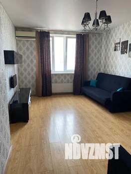 1-к квартира, посуточно, 40м2, 15/16 этаж