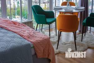 1-к квартира, посуточно, 30м2, 1/1 этаж