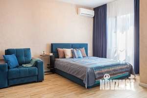 Студия квартира, посуточно, 34м2, 13/21 этаж