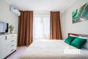 2-к квартира, посуточно, 56м2, 1/1 этаж