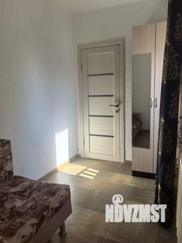 Студия квартира, на длительный срок, 38м2, 2/2 этаж