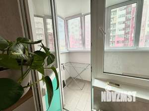 1-к квартира, посуточно, 35м2, 5/24 этаж