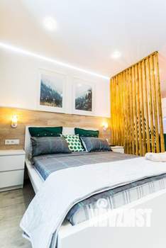 1-к квартира, посуточно, 32м2, 1/1 этаж