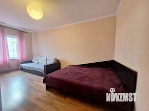 1-к квартира, на длительный срок, 43м2, 9/16 этаж
